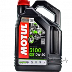 Моторное масло Motul 5100 10w40 (4L)