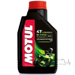 Моторное масло Motul 5100 4T SAE 10W40 (1L)