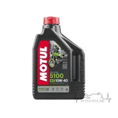 Моторное масло Motul 5100 10W40 (2L)
