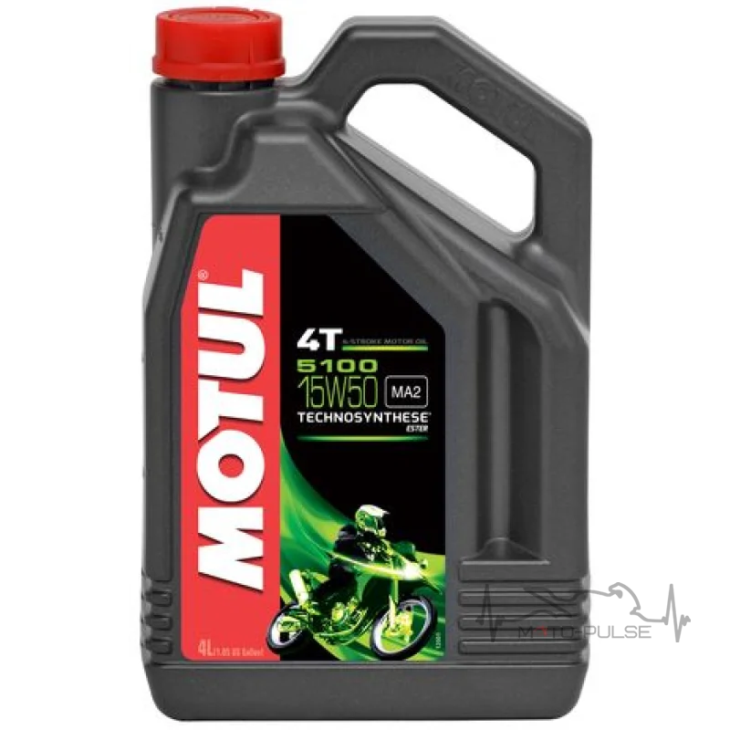 Моторное масло Motul 5100 15w50 (4L)