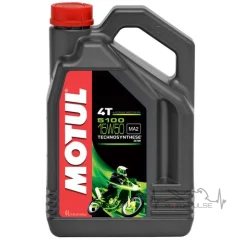 Масло моторне Motul 5100 15w50 (4L)