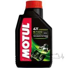 Моторное масло Motul 5100 4T SAE 10W50 (1L)