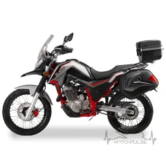 Мотоцикл SHINERAY ELCROSSO 400