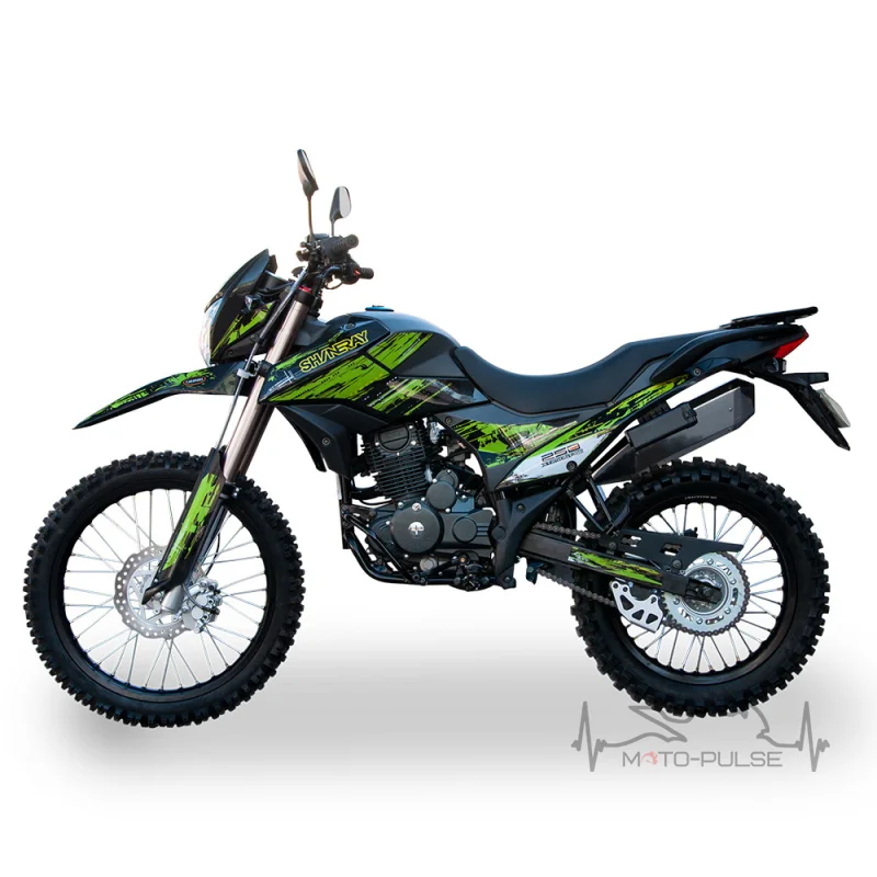 МОТОЦИКЛ SHINERAY XY200GY-6C