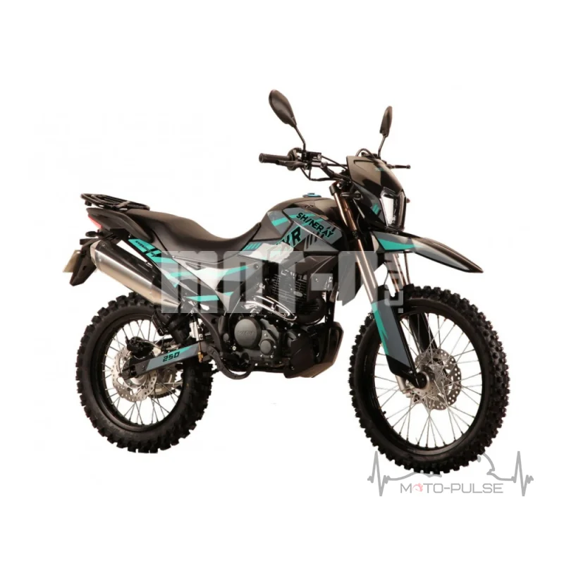 МОТОЦИКЛ SHINERAY XY250GY-6C 