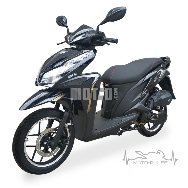 СКУТЕР YIBEN CLICK (YB150T-20C)