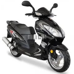 СКУТЕР YIBEN YB150T-15D