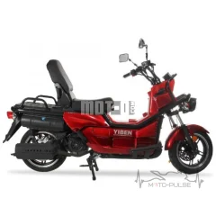 СКУТЕР YIBEN YB150T-17