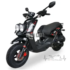 СКУТЕР YIBEN YB150T-35 BWS