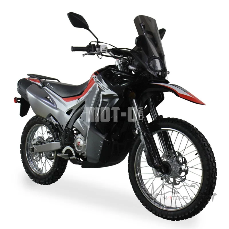 Эндуро мотоцикл KOVI FCS 250