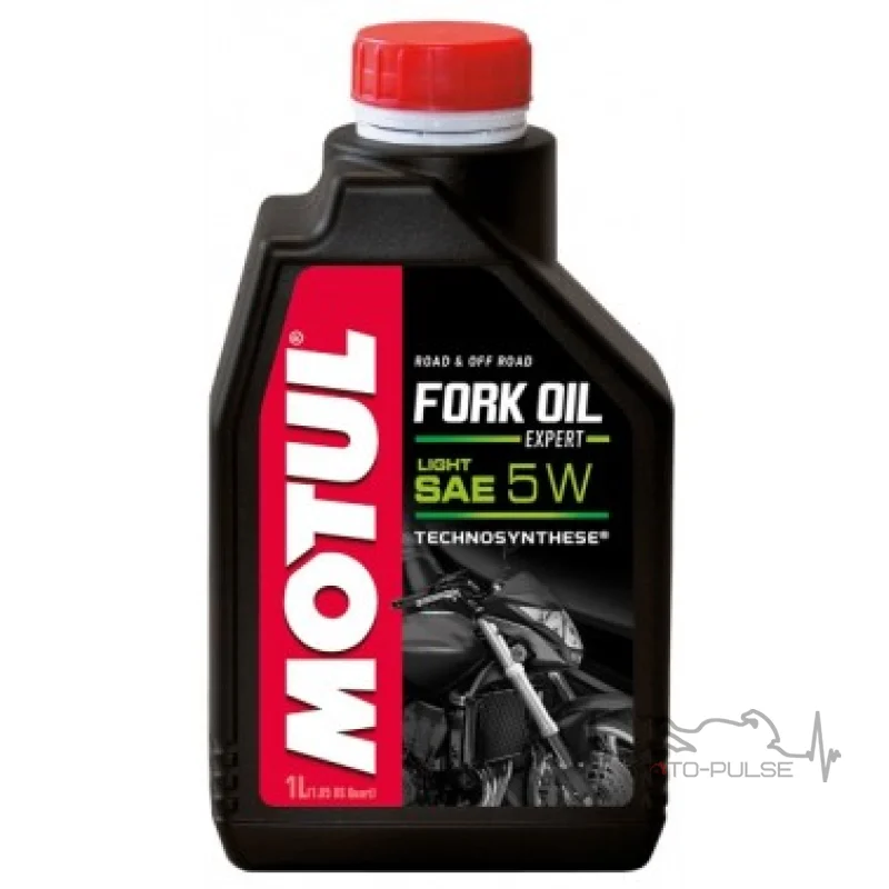 Масло вилочное Motul Fork Oil Expert 5w