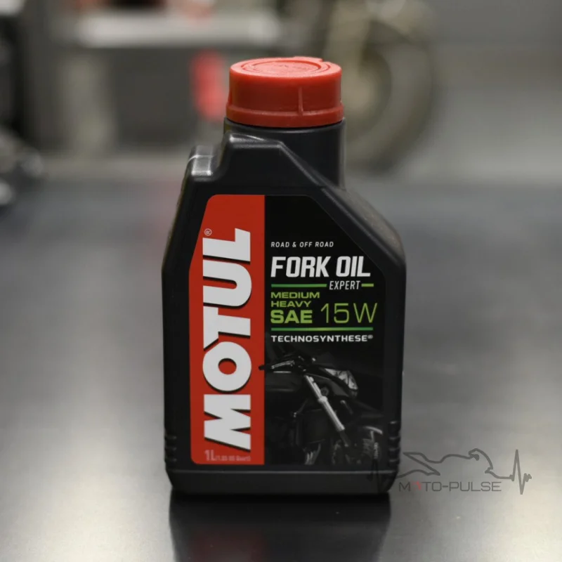 Масло вилочное Motul Fork Oil Expert 15w