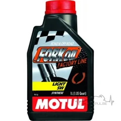 Масло вилочное Motul Fork Oil Factory Line 5w