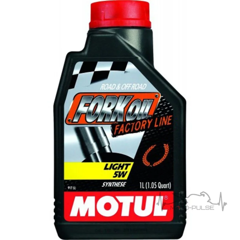 Масло вилочное Motul Fork Oil Factory Line 5w