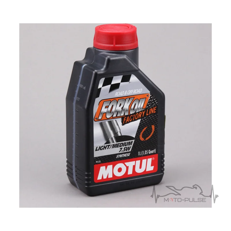 Масло вилочное Motul Fork Oil Factory Line 7.5w
