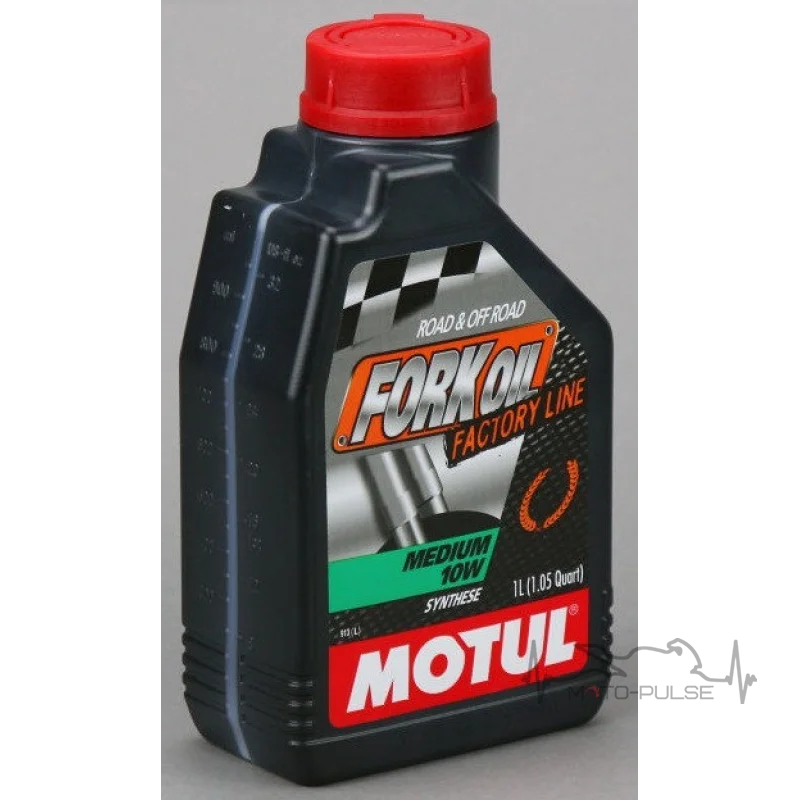Масло вилочное Motul Fork Oil Factory Line 10w