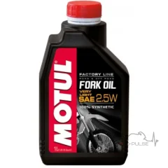 Масло вилочное Motul Fork Oil Factory Line 2.5w