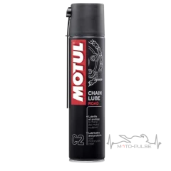 Смазка цепи Motul Chain Lube Road+ (400 ml)