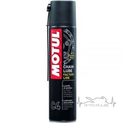 Смазка цепи  Motul Chain Lube Factory Line (400 ml)