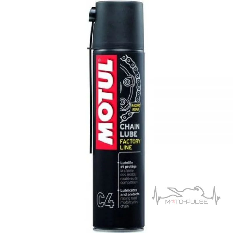 Смазка цепи  Motul Chain Lube Factory Line (400 ml)