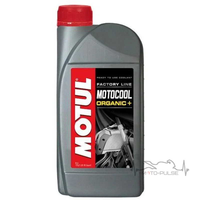 Антифриз Motul Motocool Factory Line ORGANIC (1L)
