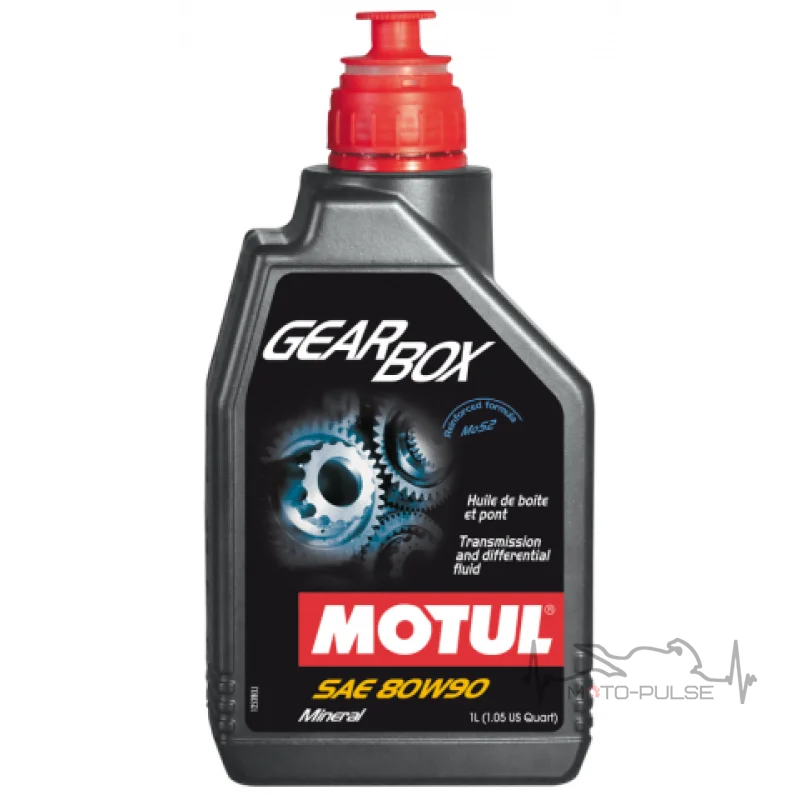 Масло трансмиссионное Motul  GEARBOX SAE 80W90 