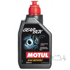 Масло трансмиссионное Motul  GEARBOX SAE 80W90 