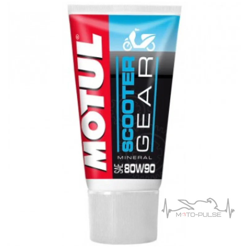Масло трансмиссионное Motul Scooter Gear SAE 80w90 (150 ml)