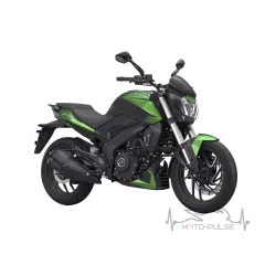 Bajaj Dominar 400 