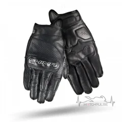 Мотоперчатки кожанные Shima Caliber Black (L) MM