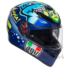  Мотошлем AGV K-3 SV Rossi Missano (S)
