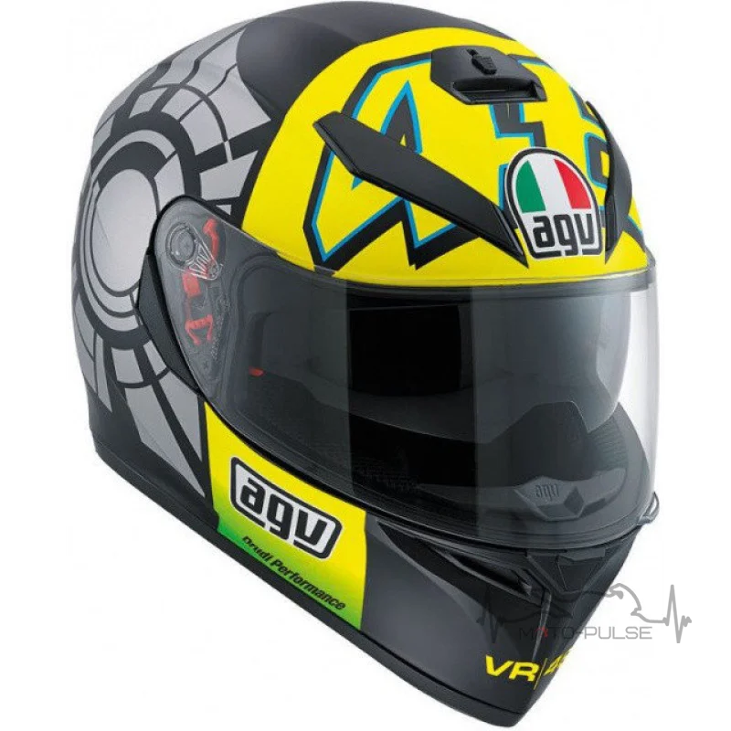 Мотошлем AGV K-3 SV Winter Test