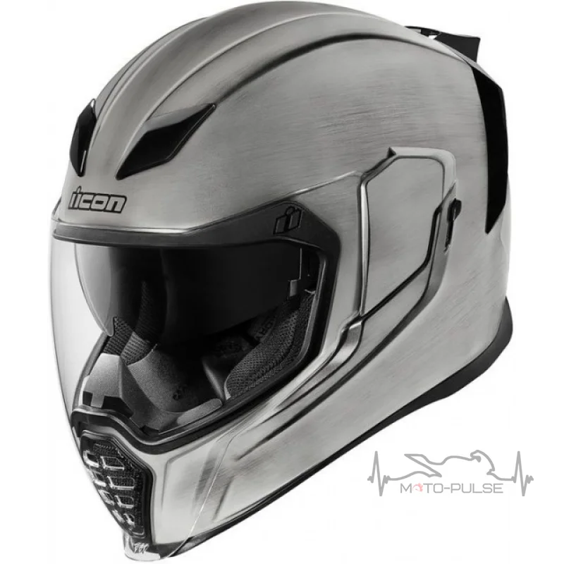  Мотошлем ICON AIRFLITE QUICKSILVER (XL)