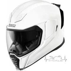  Мотошлем ICON AIRFLITE WHITE (S)