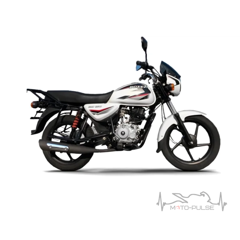 Мотоцикл Bajaj Boxer BM 150 