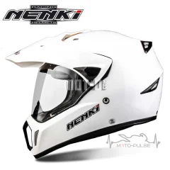 Мотошлем Dual-sport Nenki MX-310  white S