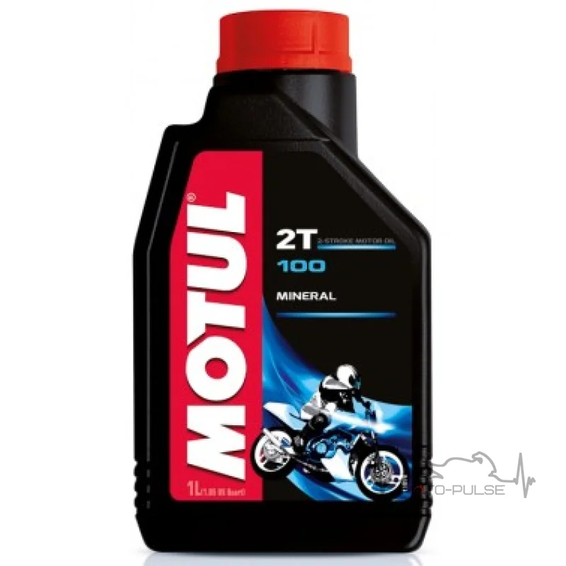 Моторное масло Motul 2T 100 (1L)