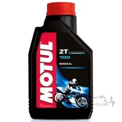 Моторное масло Motul 2T 100 (1L)