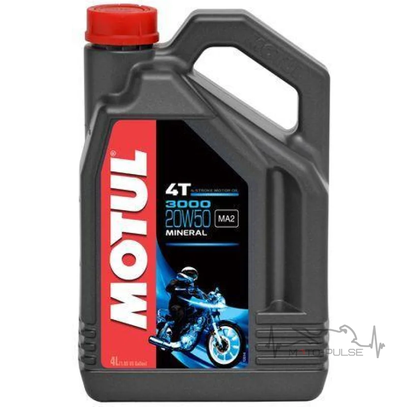 Моторное масло Motul 3000 20w50 (4L)