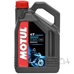 Моторное масло Motul 3000 20w50 (4L)