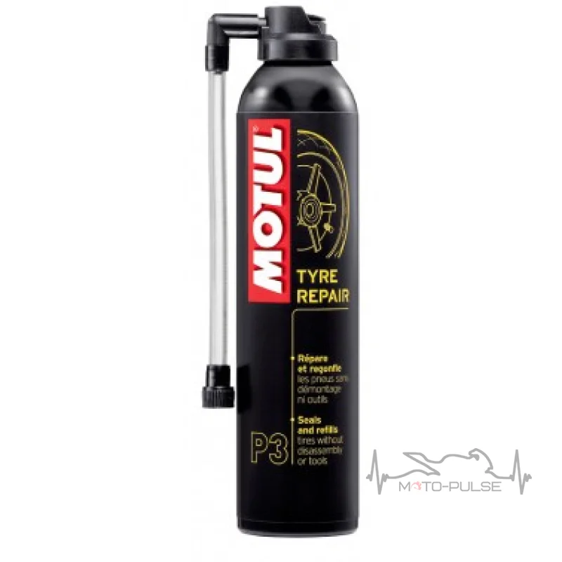 Средство для подкачки шин Motul TYRE REPAIR (300ML) 