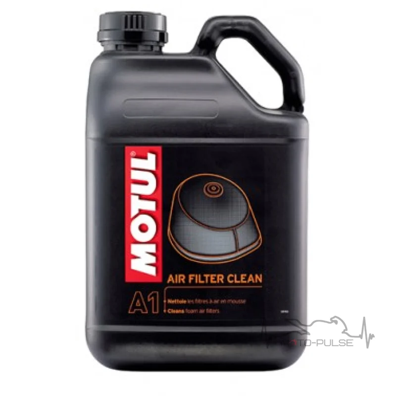 Очиститель воздушного фильтра Motul A1 AIR FILTER CLEAN (5L)