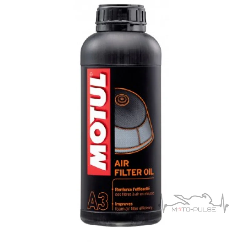 Масло воздушного фильтра A3 Motul