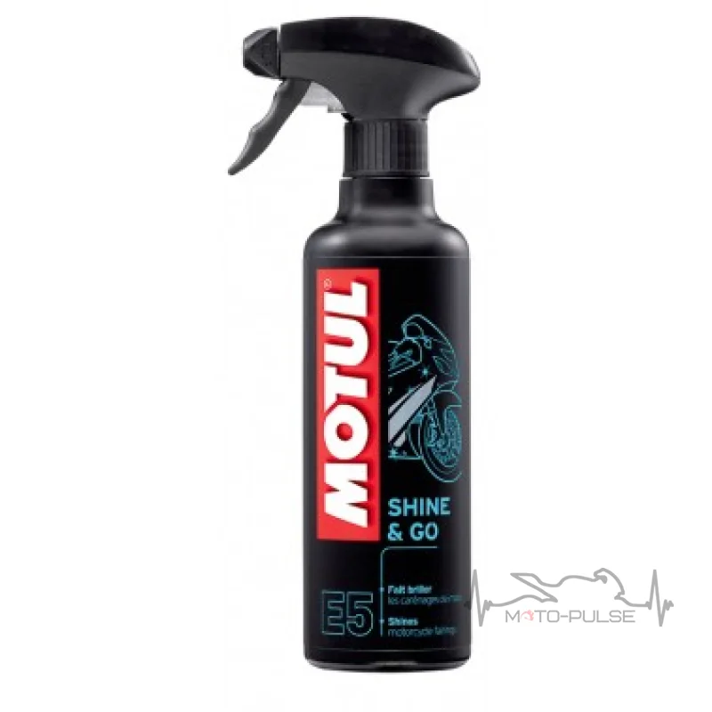 Motul E5 Shine &amp; Go