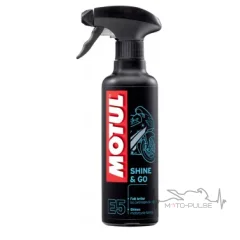 Motul E5 Shine &amp; Go