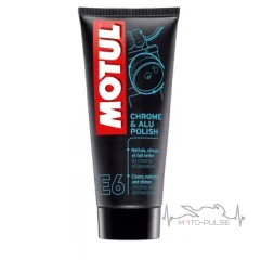 E6 CHROME &amp; ALU POLISH (100ML)