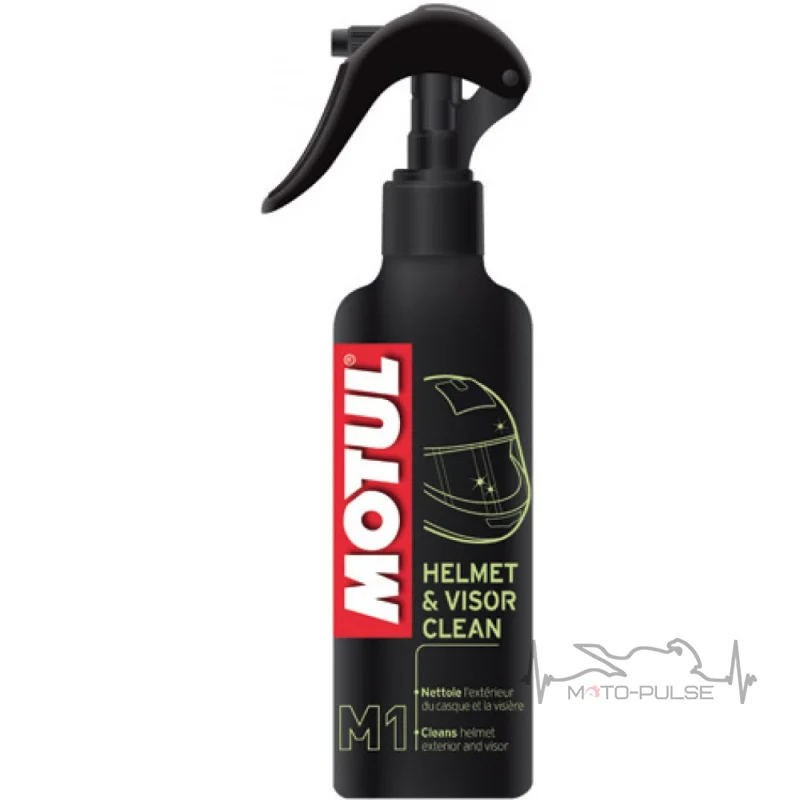Очиститель шлема и визора Motul Helmet &amp; Visor Clean