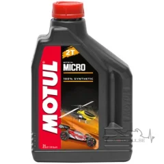 Моторное масло Motul Micro 2T (2L)