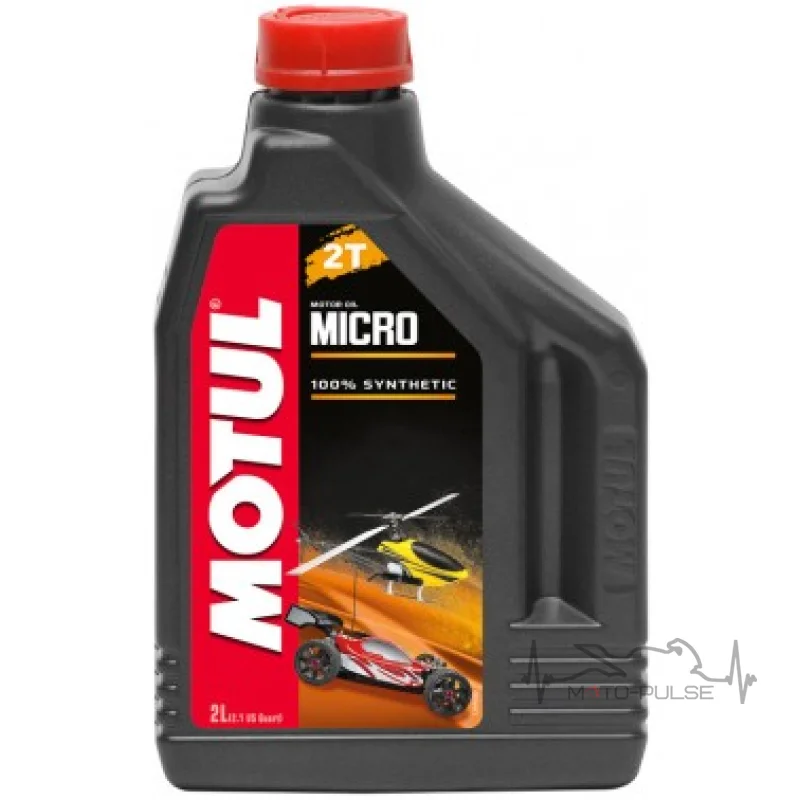 Моторное масло Motul Micro 2T (2L)