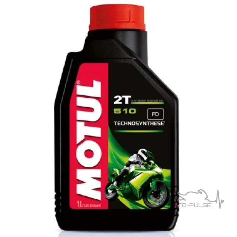 Моторное масло Motul 510 2T (1L)